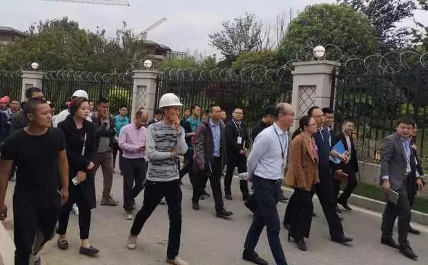 景創(chuàng)建設(shè)貴陽項目部——四期完美收官，五期揚帆起航
