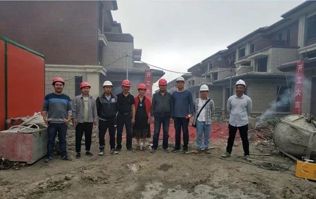景創(chuàng)建設(shè)貴陽項目部——四期完美收官，五期揚帆起航