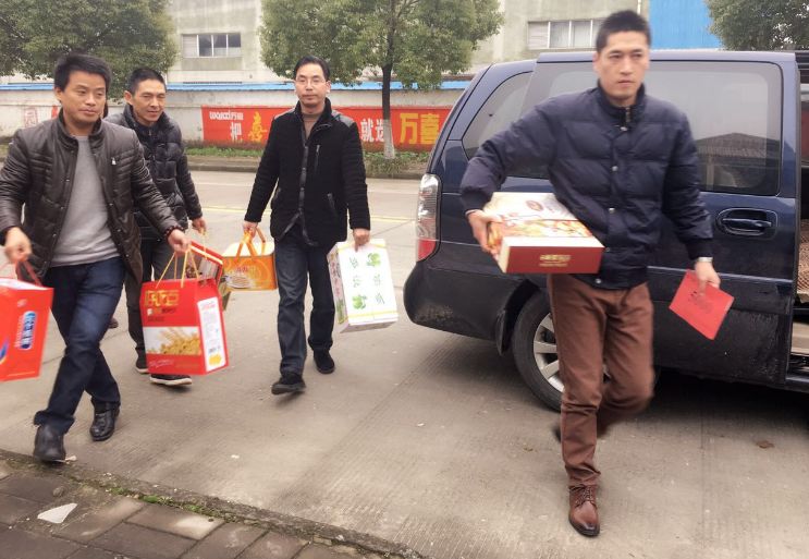 欣樂慈善的那些年，將“善天下”進行到底！